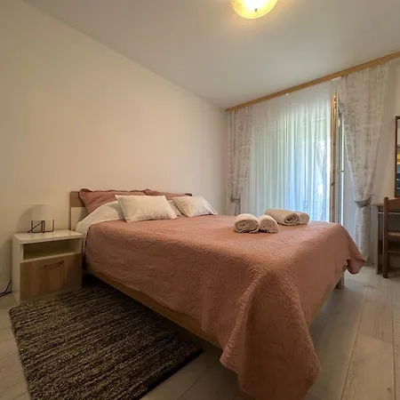 Lägenhet Petrovski Poreč