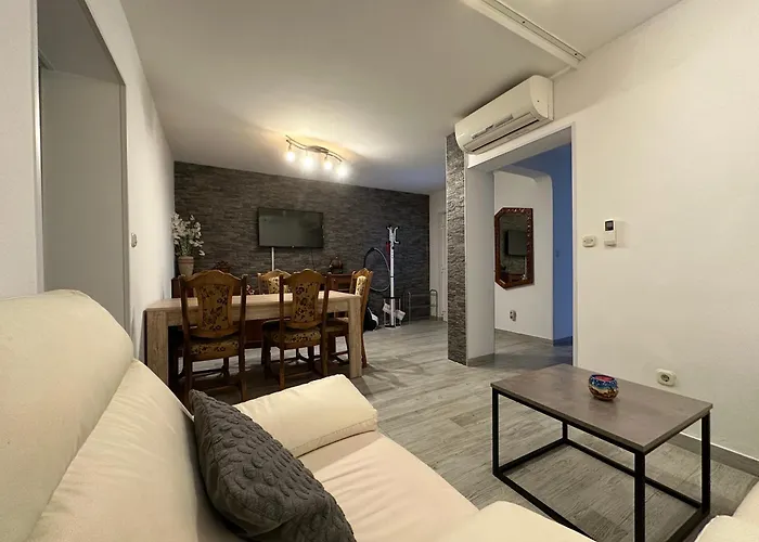 Apartamento Petrovski *