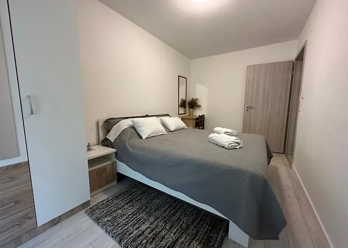 Apartamento Petrovski *