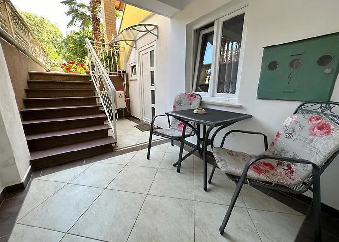 Apartamento Petrovski *