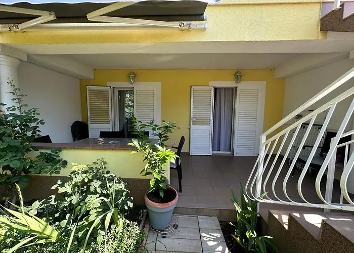 Petrovski Apartamento Poreč