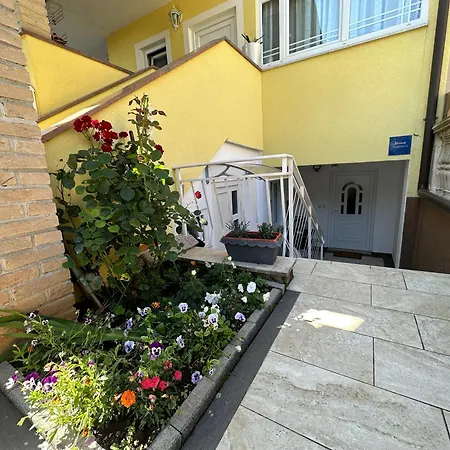 Appartement Petrovski