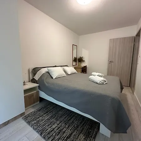 Apartament Petrovski *