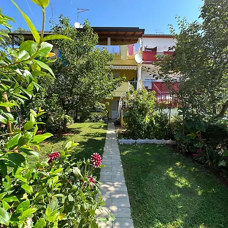 Apartament Petrovski *