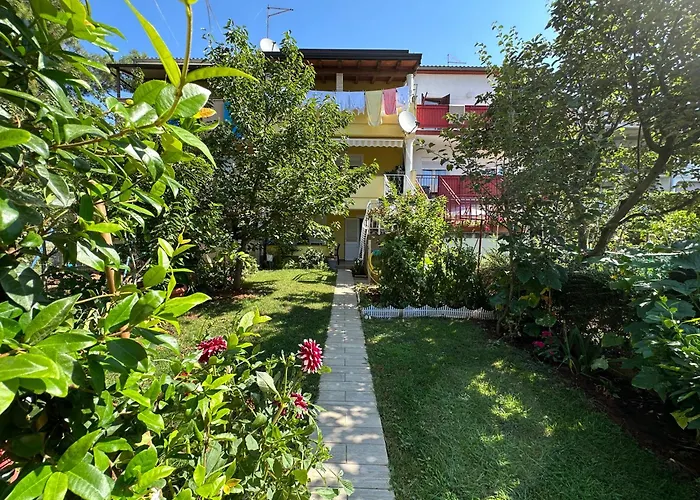 Appartamento Petrovski *