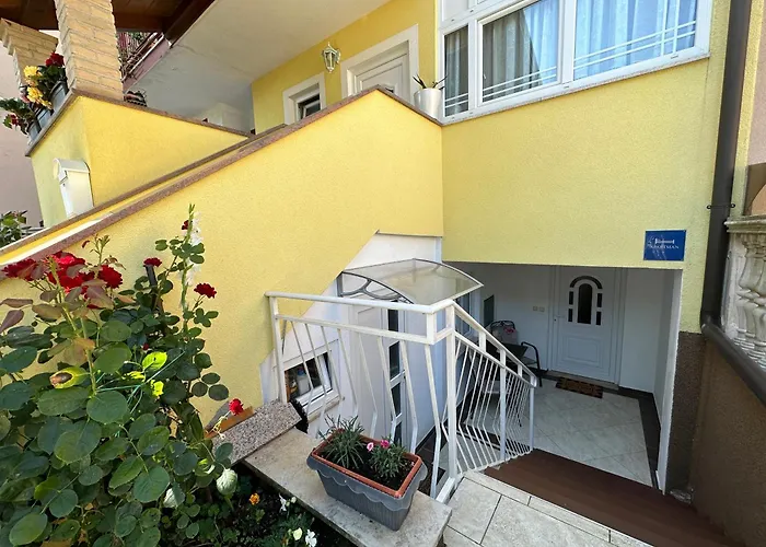 Petrovski Lejlighed Poreč